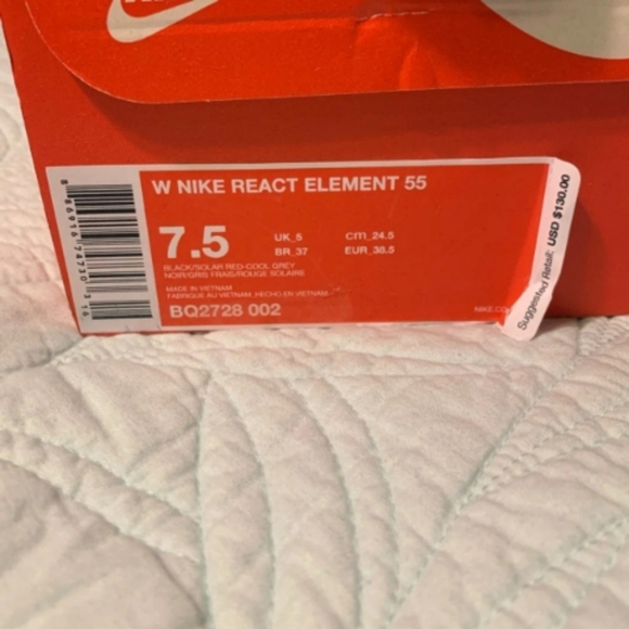 Nike React 55 - Picture 3 of 3